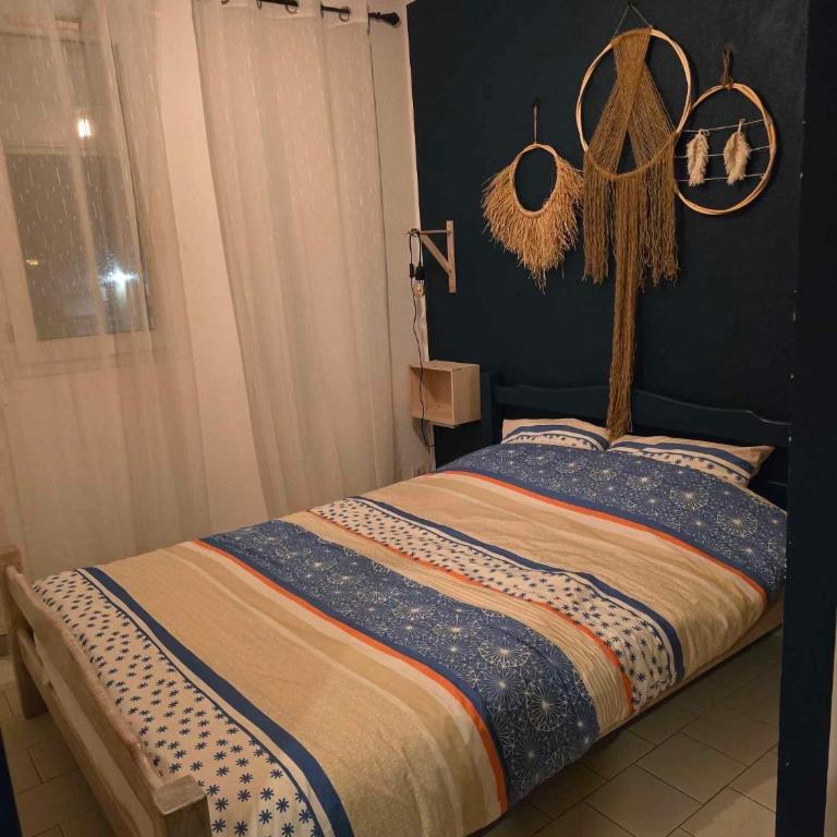 Logement entier 6 pers à 500m de la plage - Apartamento de 2 dormitorios - 5
