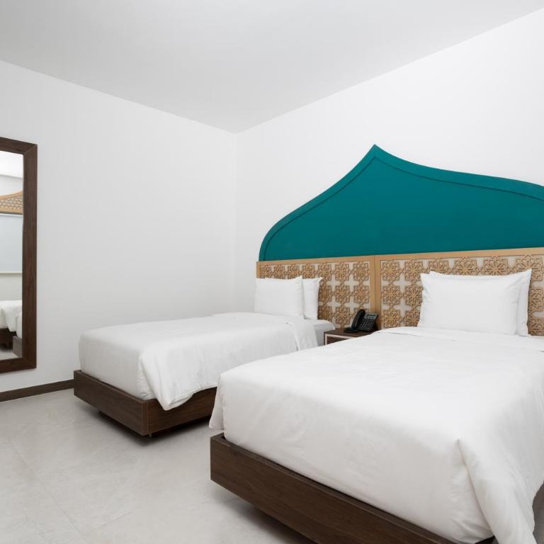 Prixma Hotel - Twin Room - 8