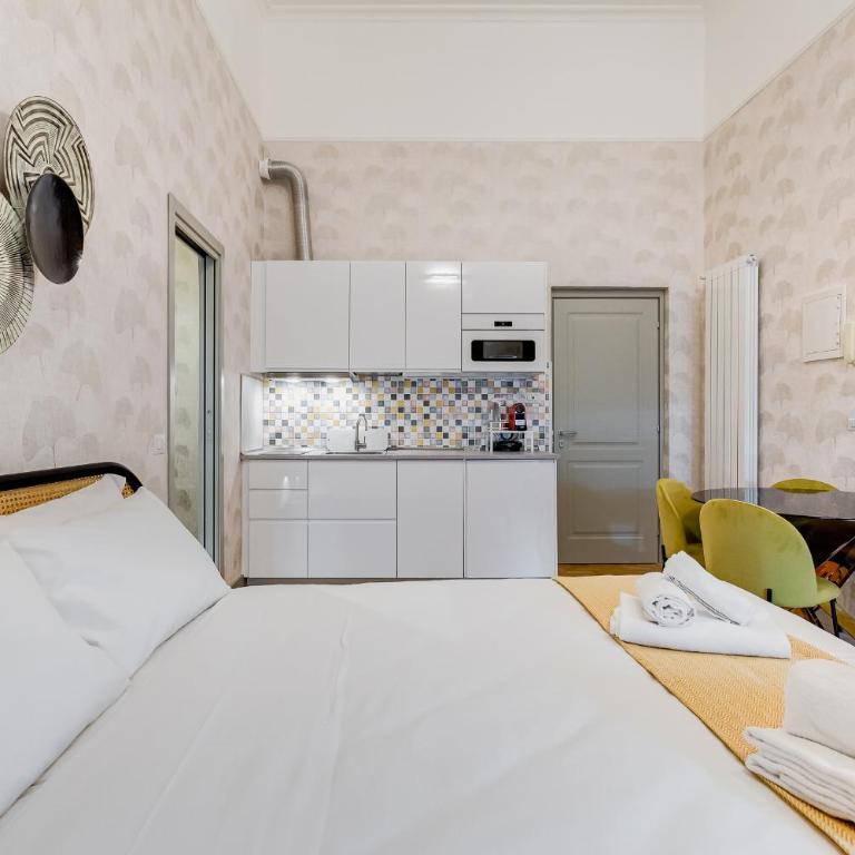 BMGA l Quirinale Cozy Corner - Monolocale Matrimoniale Deluxe - 38