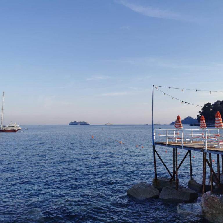 Il porto di Santa - a un passo da Portofino - Appartamento - 32