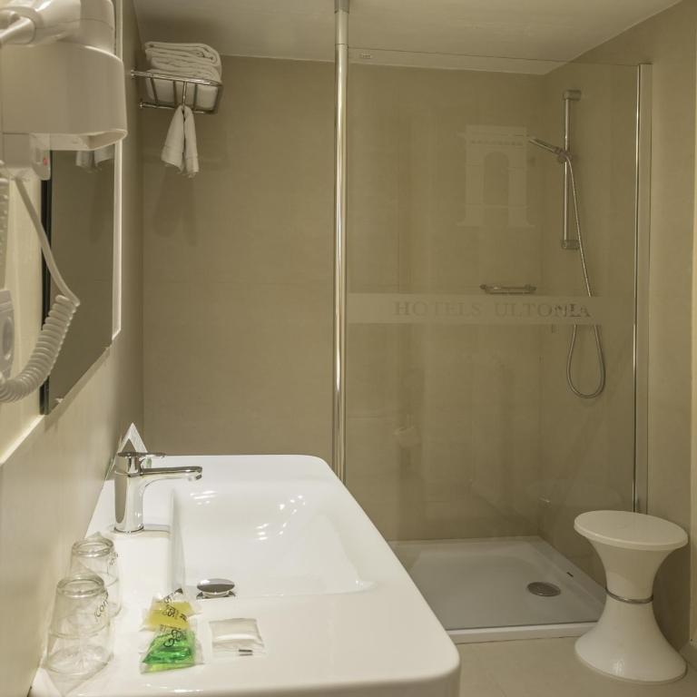Hotel Ultonia - Habitación Doble - 2