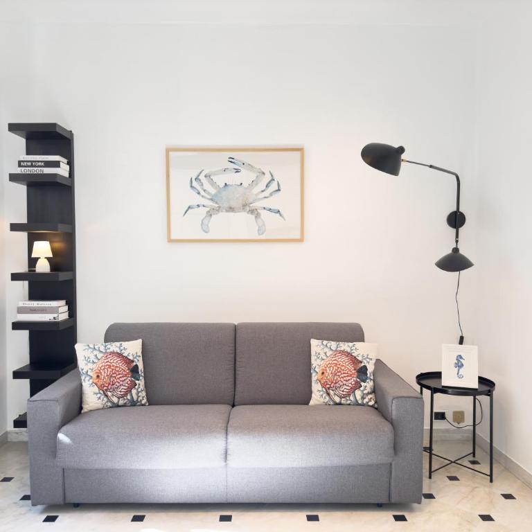 Cozy flat [200m from the sea] - Appartamento con 1 Camera da Letto - 1