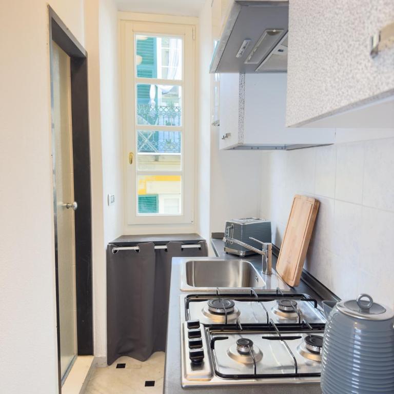 Cozy flat [200m from the sea] - Appartamento con 1 Camera da Letto - 22