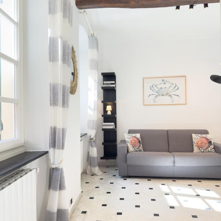 Cozy flat [200m from the sea] - Appartamento con 1 Camera da Letto - 4