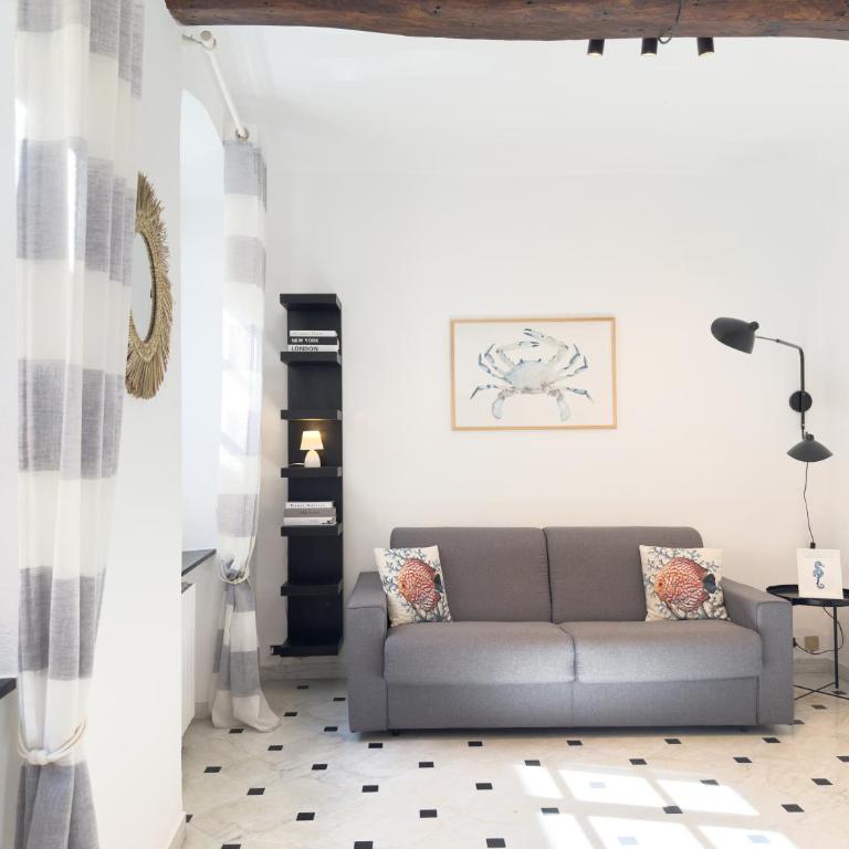 Cozy flat [200m from the sea] - Appartamento con 1 Camera da Letto - 5