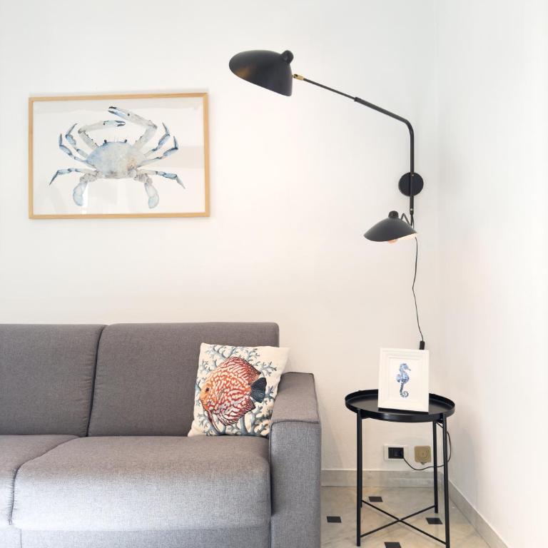 Cozy flat [200m from the sea] - Appartamento con 1 Camera da Letto - 2