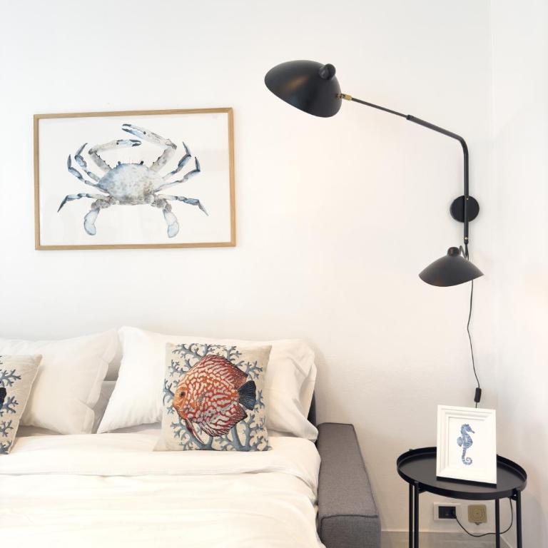 Cozy flat [200m from the sea] - Appartamento con 1 Camera da Letto - 18