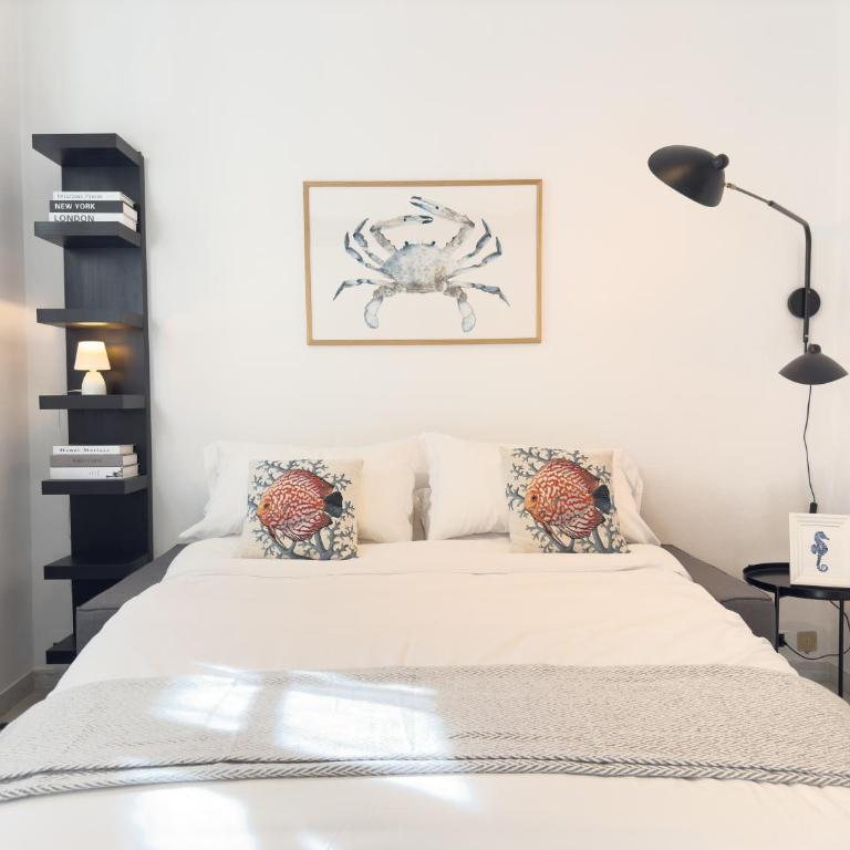 Cozy flat [200m from the sea] - Appartamento con 1 Camera da Letto - 17