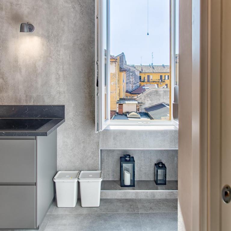 Industrial Design Luxury Studio in NoLo District - Appartamento con 1 Camera da Letto - 7