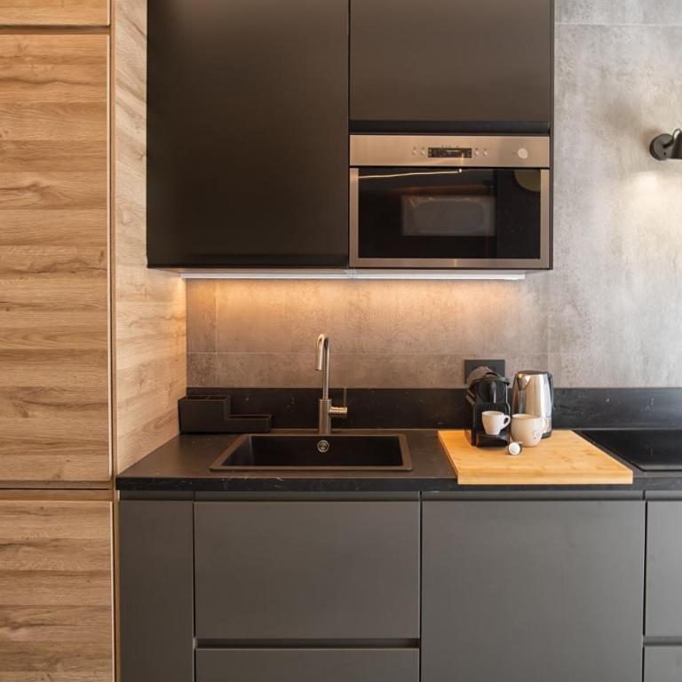 Industrial Design Luxury Studio in NoLo District - Appartamento con 1 Camera da Letto - 5