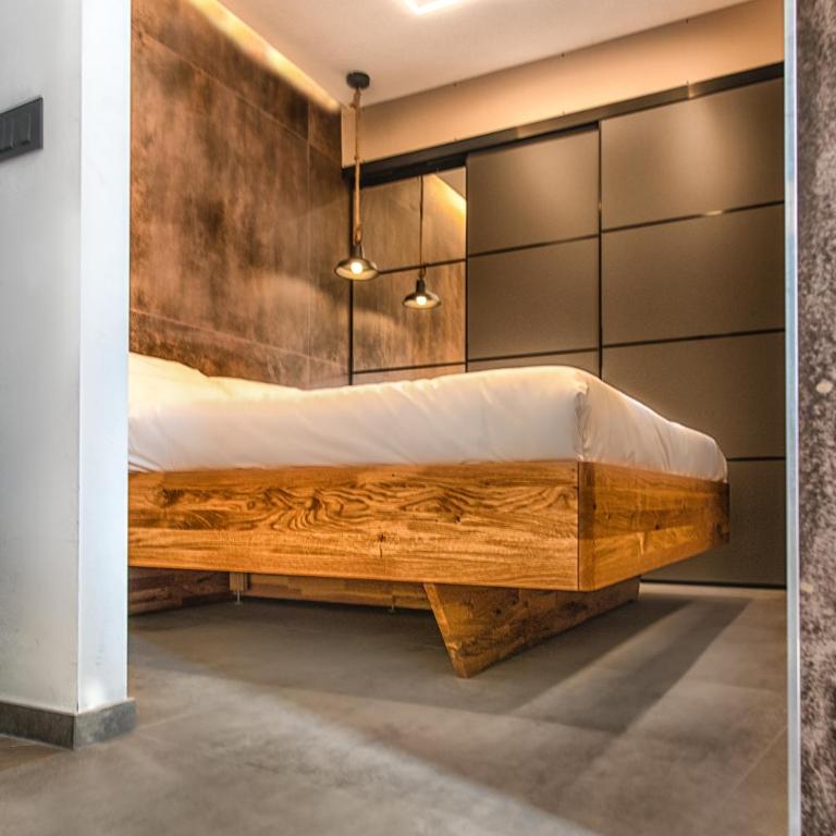 Industrial Design Luxury Studio in NoLo District - Appartamento con 1 Camera da Letto - 1
