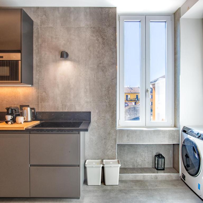 Industrial Design Luxury Studio in NoLo District - Appartamento con 1 Camera da Letto - 10