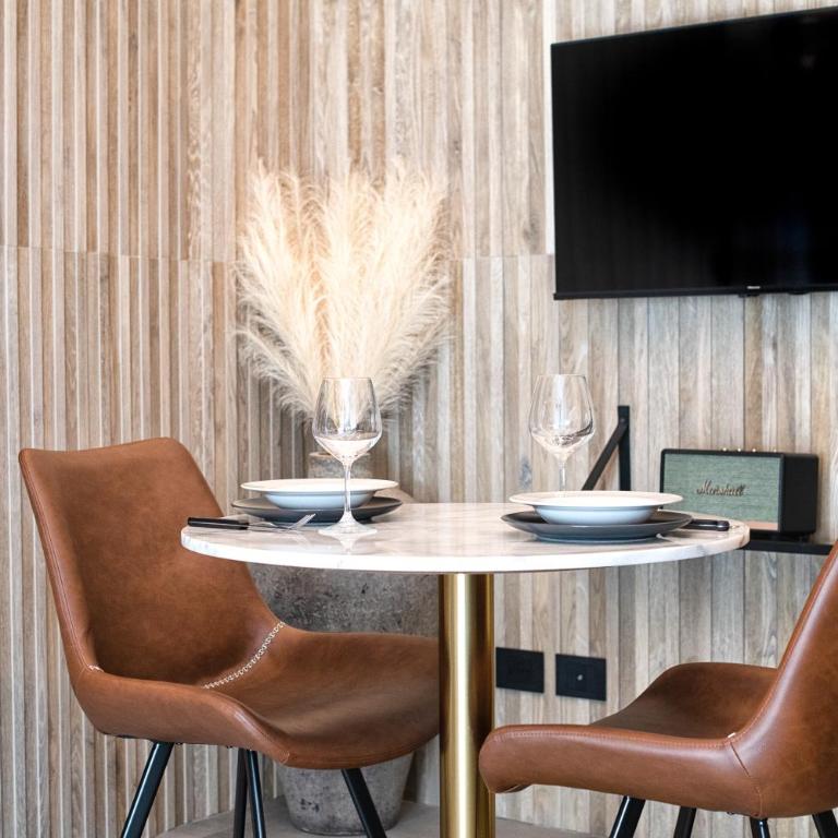 Industrial Design Luxury Studio in NoLo District - Appartamento con 1 Camera da Letto - 2