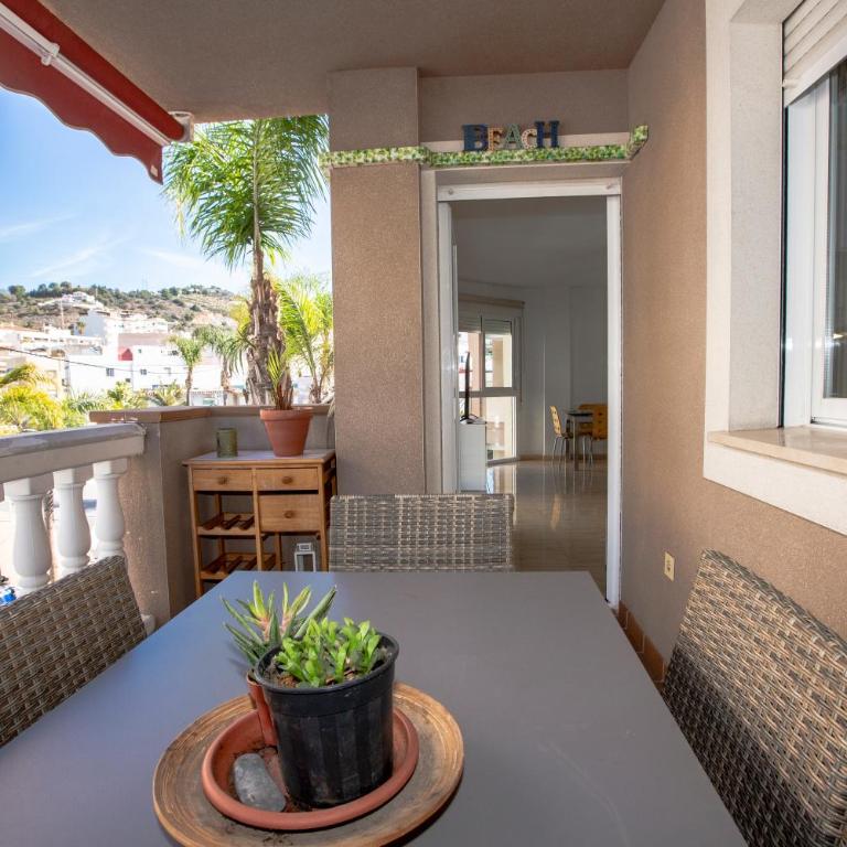 ESPECTACULAR PISO EN LA HERRADURA, con parking gratis en julio y agosto - Three-Bedroom Apartment - 12
