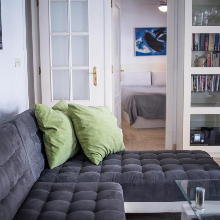 ESPECTACULAR PISO EN LA HERRADURA, con parking gratis en julio y agosto - Three-Bedroom Apartment - 3
