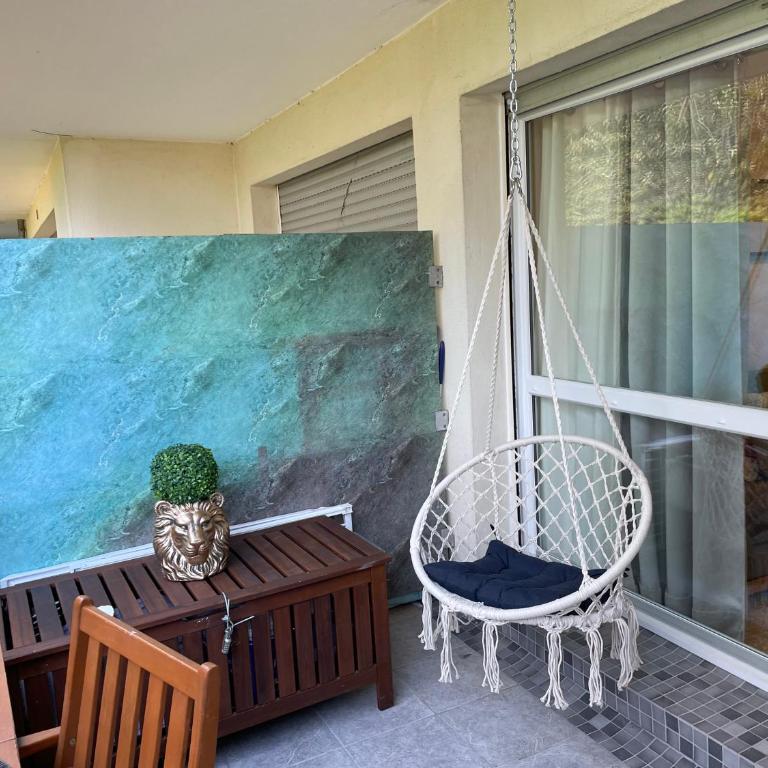 Studio Rénové au calme avec Terrasse Trouville - Appartement 1 Chambre - 6