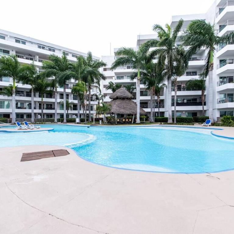 precioso depa y asombroso atardecer by G P S rentas - Two-Bedroom Apartment - 4