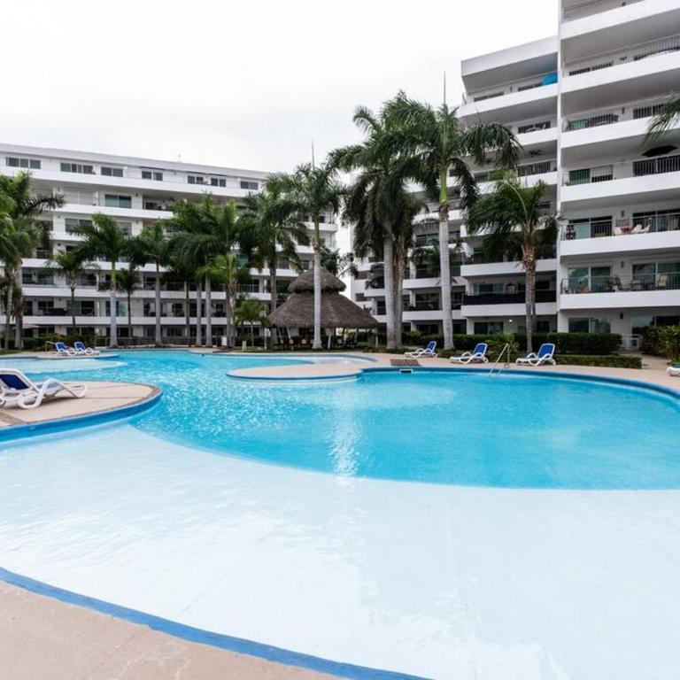 precioso depa y asombroso atardecer by G P S rentas - Two-Bedroom Apartment - 8