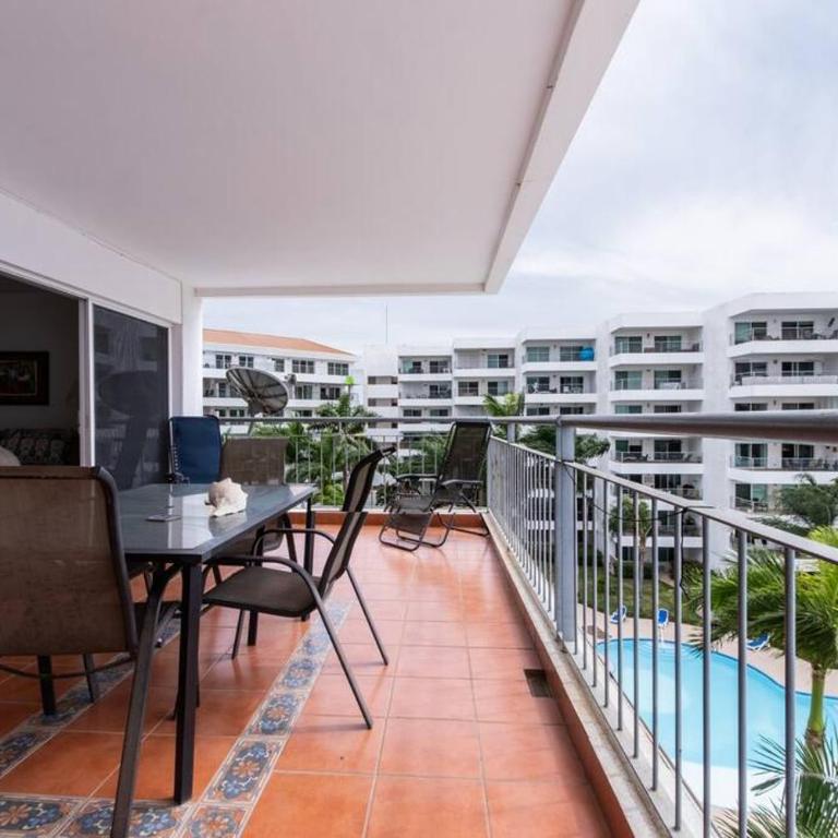 precioso depa y asombroso atardecer by G P S rentas - Two-Bedroom Apartment - 9