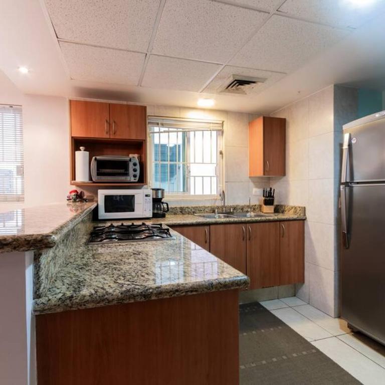 precioso depa y asombroso atardecer by G P S rentas - Two-Bedroom Apartment - 12