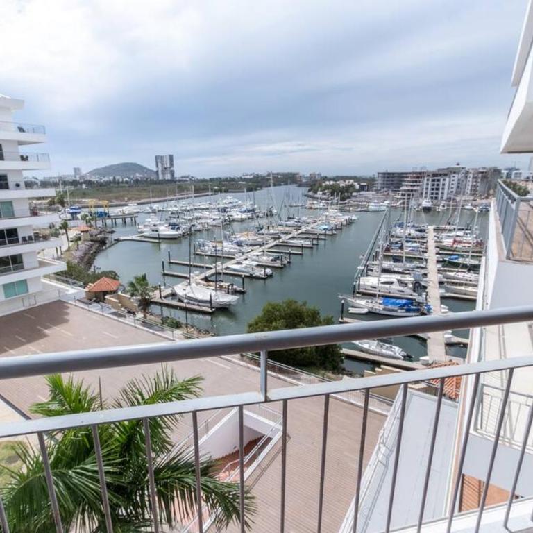 precioso depa y asombroso atardecer by G P S rentas - Two-Bedroom Apartment - 17