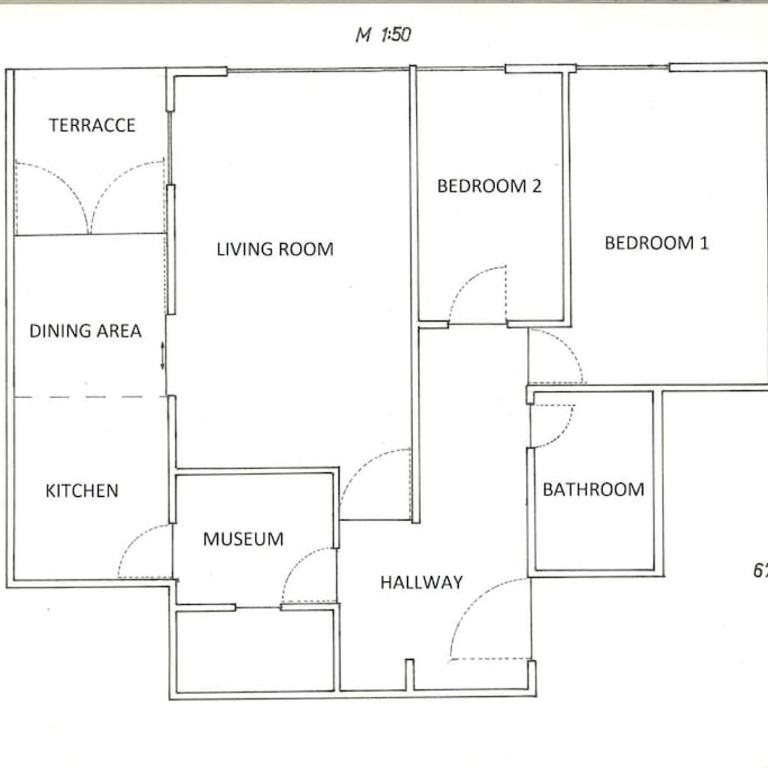 Made in Yugoslavia - Apartman sa 2 Spavaće Sobe - 32