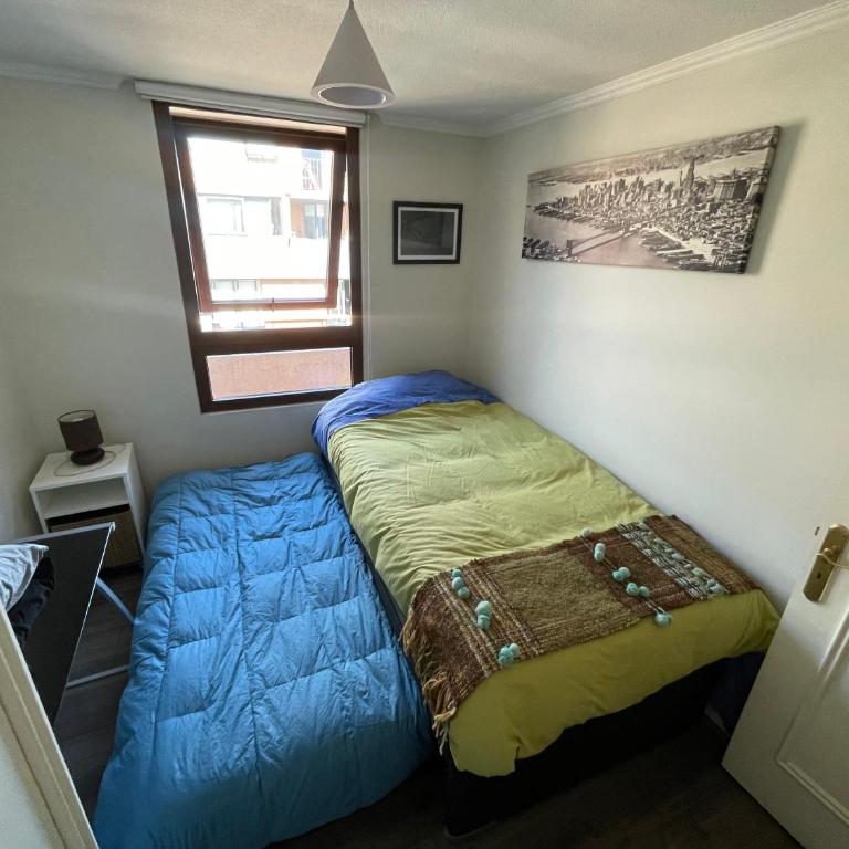 La mejor ubicacion departamento Los Leones Providencia - Two-Bedroom Apartment - 11