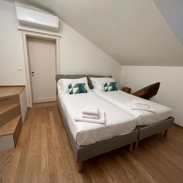 Attico Canal Grande a Palazzo Contarini Corfù - Three-Bedroom Apartment - 23