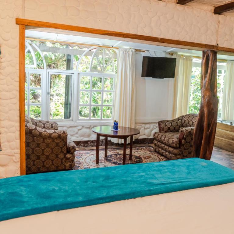 Spa Hosteria Miramelindo - Habitación Triple con bañera - 6