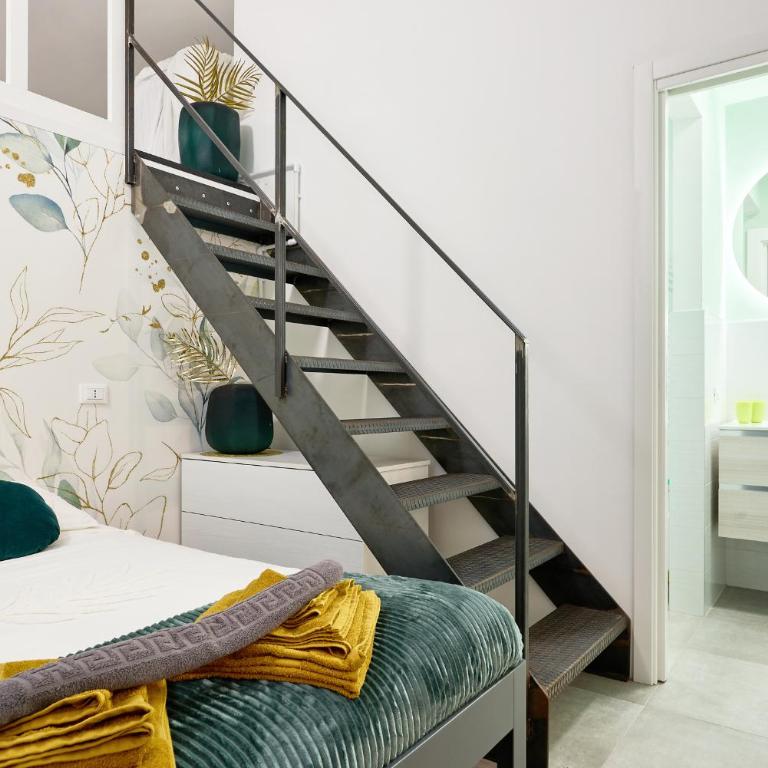 Il Nido di Alloro - Appartamento con 1 Camera da Letto - 9