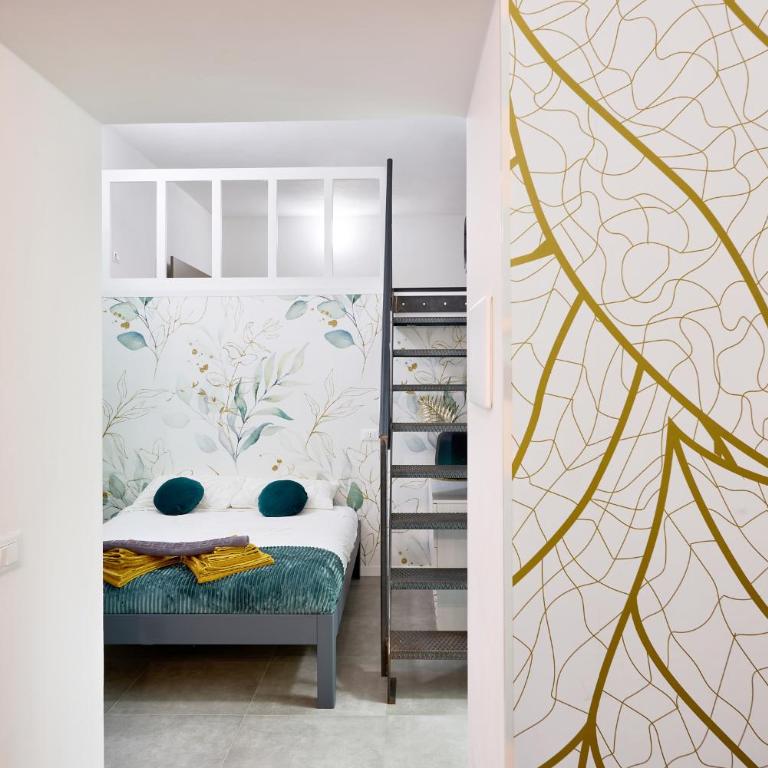 Il Nido di Alloro - Appartamento con 1 Camera da Letto - 12