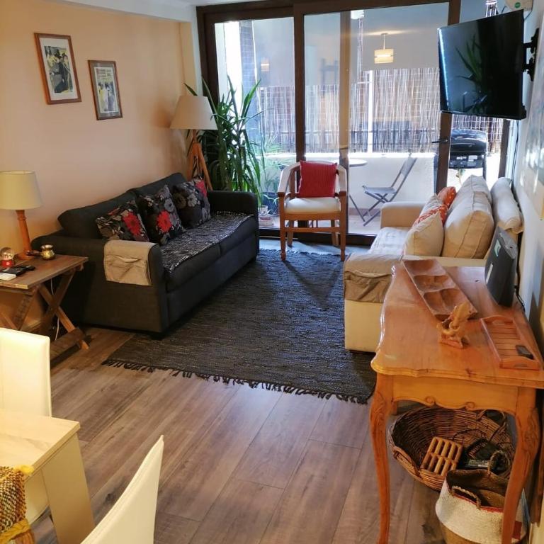 La mejor ubicacion departamento Los Leones Providencia - Two-Bedroom Apartment - 3
