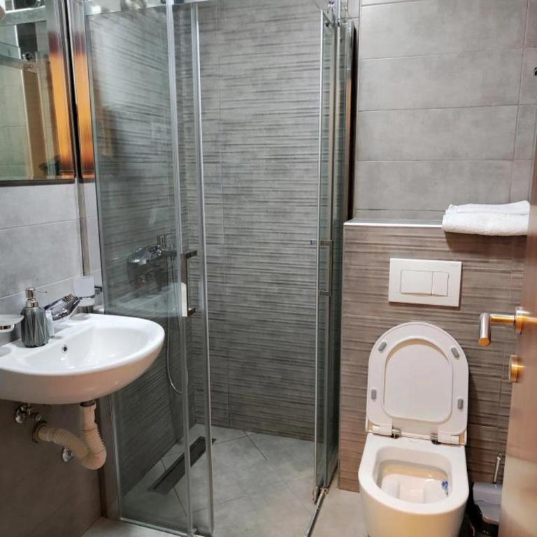 Apartment Stefan - Apartman sa 1 Spavaćom Sobom - 4