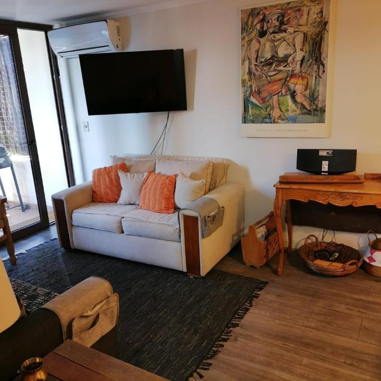 La mejor ubicacion departamento Los Leones Providencia - Two-Bedroom Apartment - 4