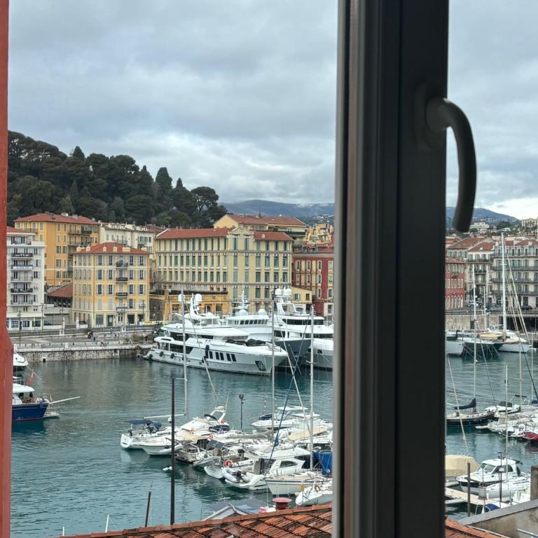 Nice Port, French Riviera - Appartement - Vue sur Mer - 13