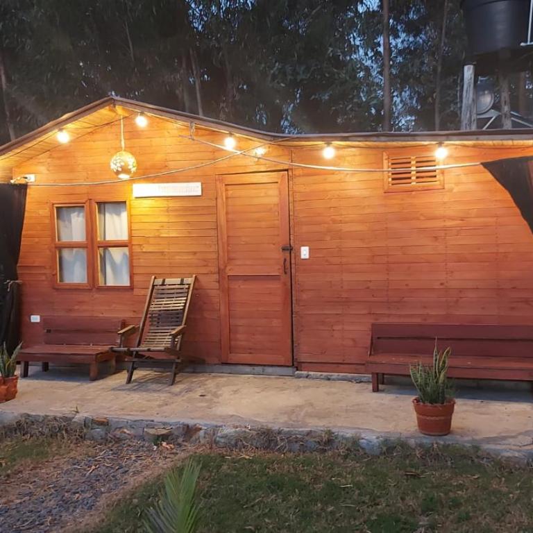 Mundo Nuevo Cabañas - Mobile Home - 6