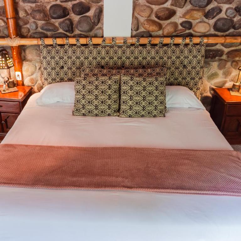 Spa Hosteria Miramelindo - Habitación Doble Deluxe con bañera - 7