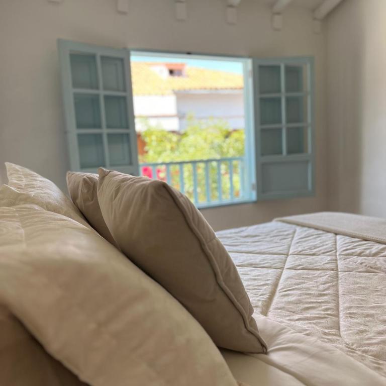 Encanto Azul en Villa - Three-Bedroom Apartment - 5