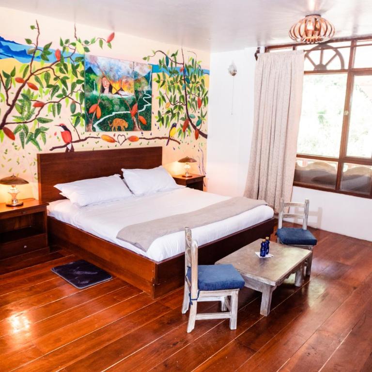 Spa Hosteria Miramelindo - Habitación Cuádruple Deluxe - 4