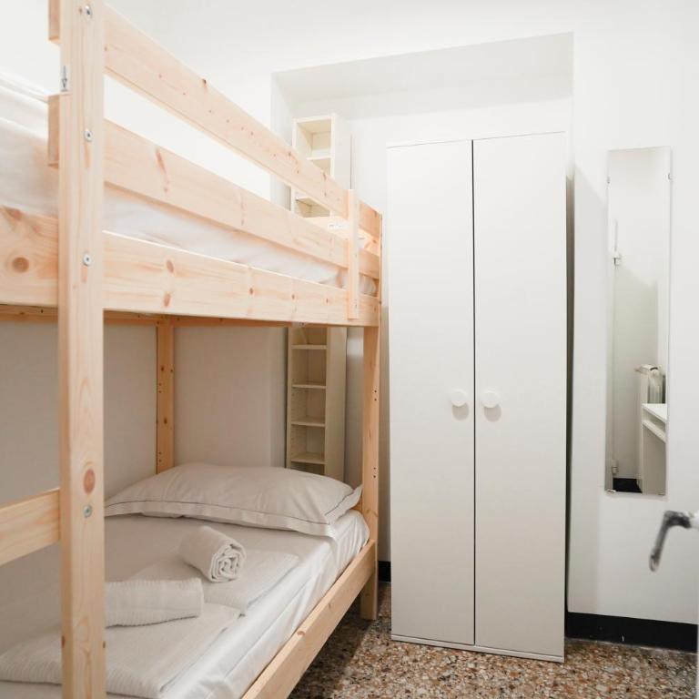 Appartamento dell'Olio 13 - Affitti Brevi Italia - Appartamento con 1 Camera da Letto - 8