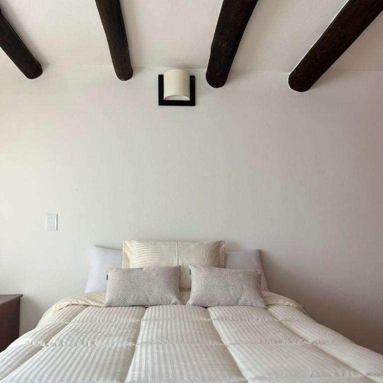 Apartamento en Villa de Leyva - Two-Bedroom Apartment - 4