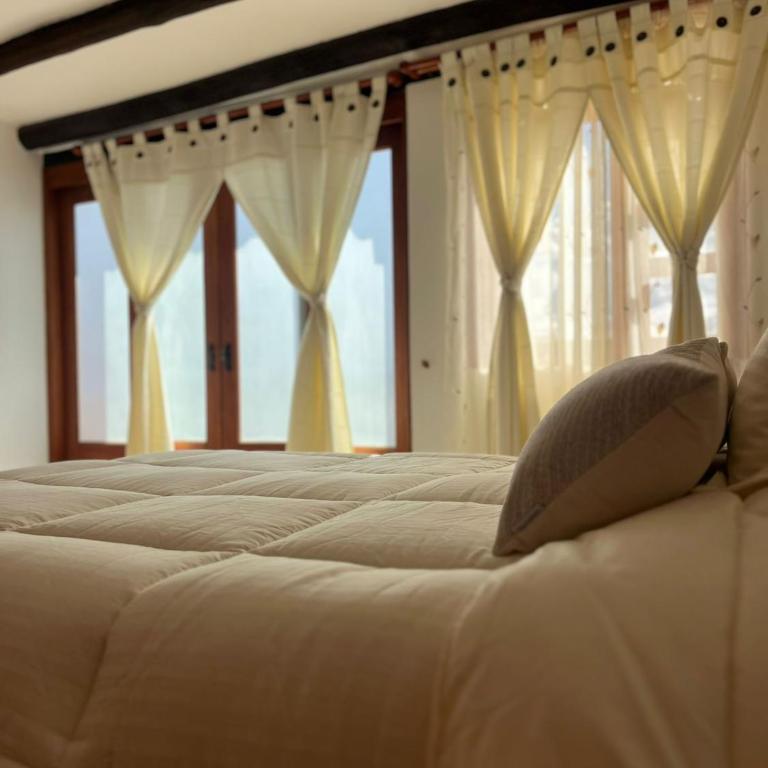 Apartamento en Villa de Leyva - Two-Bedroom Apartment - 1