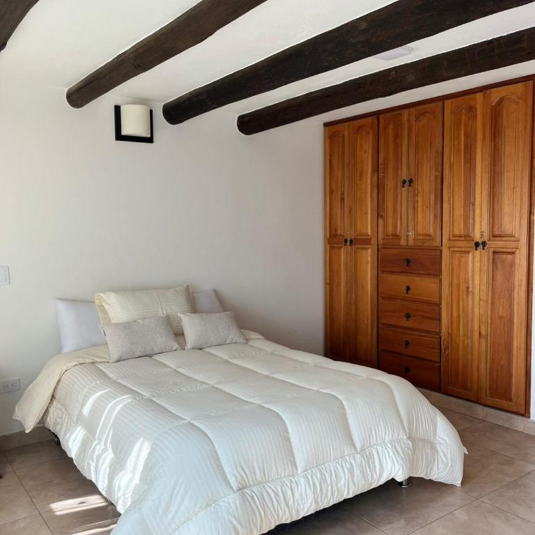 Apartamento en Villa de Leyva - Two-Bedroom Apartment - 3