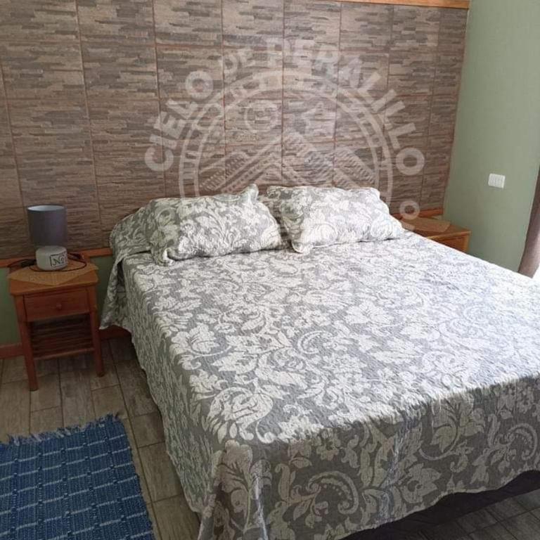 Cabañas Vicuña Cielo de Peralillo - Valle de Elqui - Casa de 2 dormitorios - 12