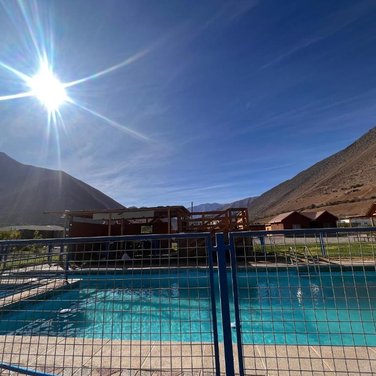 Cabañas Vicuña Cielo de Peralillo - Valle de Elqui - Casa de 3 dormitorios - 5
