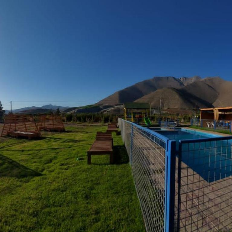 Cabañas Vicuña Cielo de Peralillo - Valle de Elqui - Casa de 2 dormitorios - 16