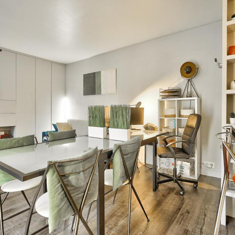 Trocadéro - Place de Mexico - Appartement 1 Chambre - 5