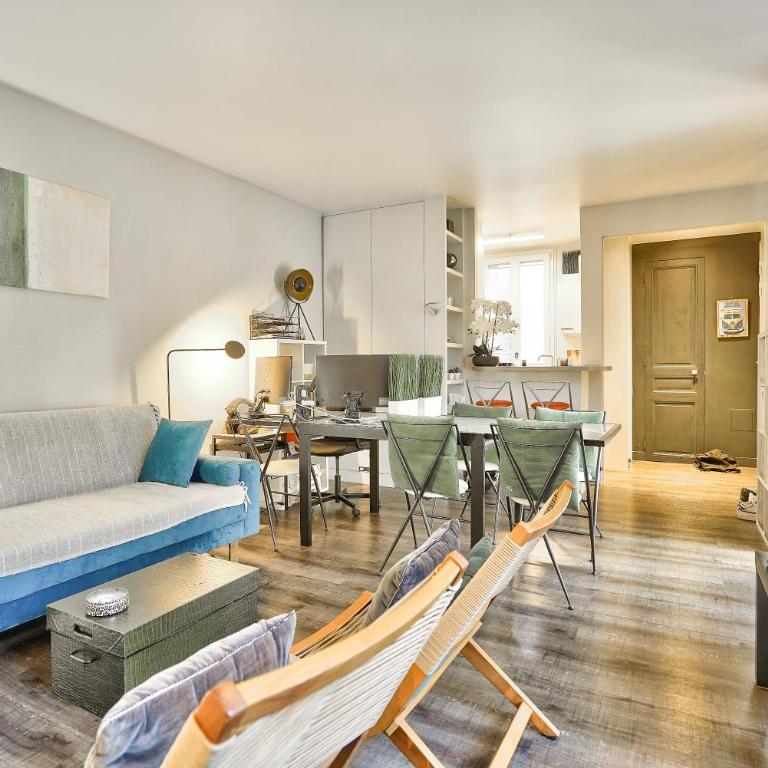 Trocadéro - Place de Mexico - Appartement 1 Chambre - 6