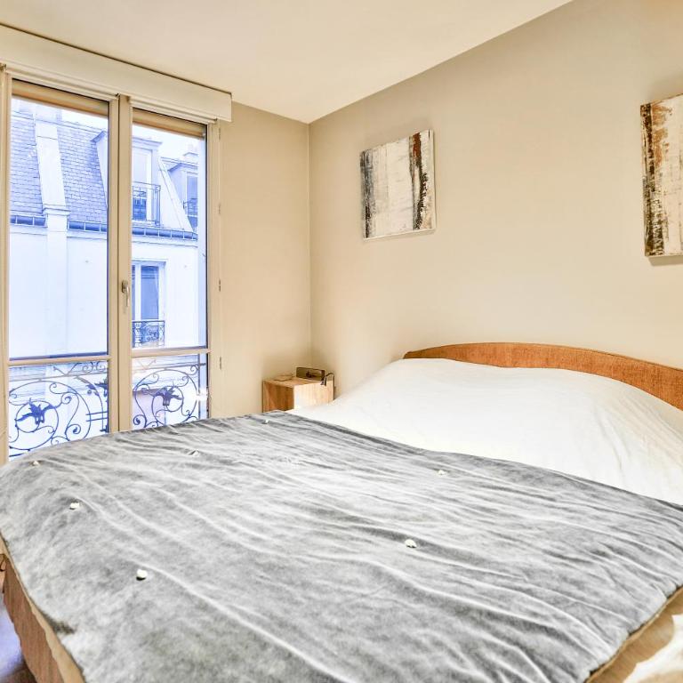 Trocadéro - Place de Mexico - Appartement 1 Chambre - 10