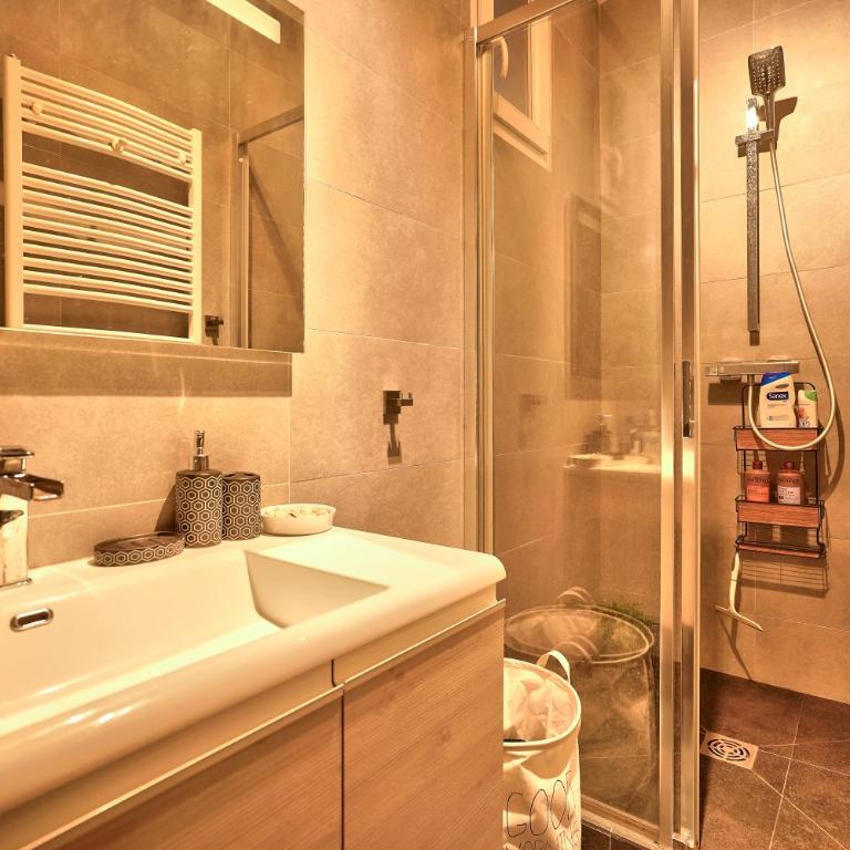 Trocadéro - Place de Mexico - Appartement 1 Chambre - 12